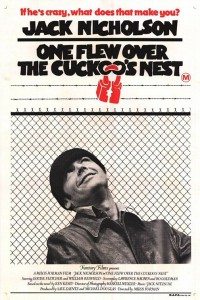 one flew over the cuckoos nest poster