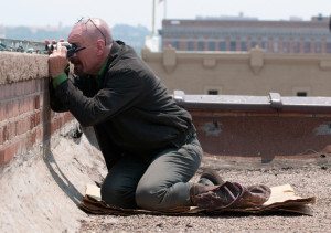 Walt watches helplessly