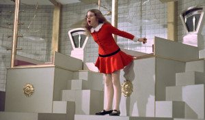 Veruca Salt Willy Wonka Chocolate Factory