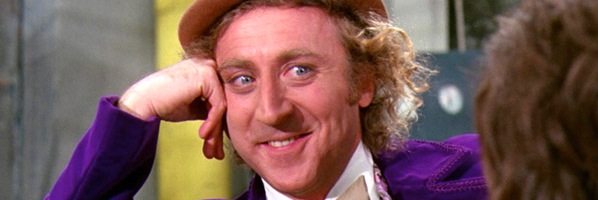 Everlasting God Stopper Willy Wonka