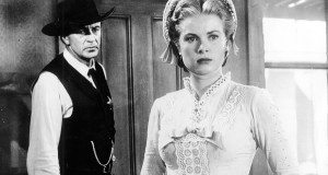 High Noon Grace Kelly Gary Cooper