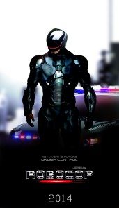 RoboCop 2014 poster