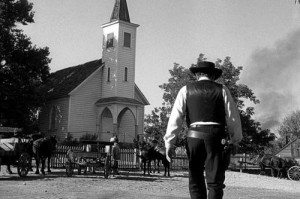 High Noon church