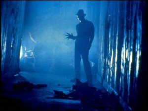 nightmare on elm street freddie