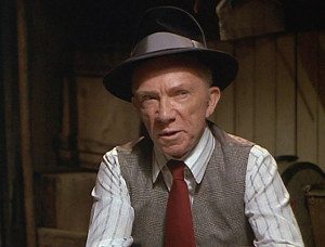 Ray Walston too? You can't go wrong with Mr. Hand in your movie.