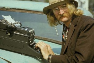 Richard Brautigan is not a weirdo