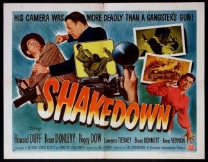 shakedown poster