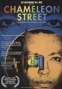 chameleon street poster