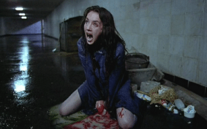 possession isabelle adjani subway baby