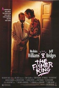 fisher king poster gilliam