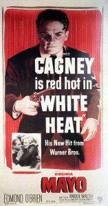 white heat poster