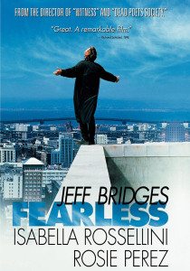 fearless movie poster bridges weir