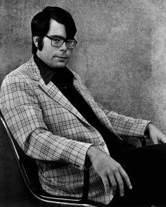 stephen king young