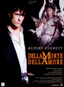 dellamorte dellamore movie poster