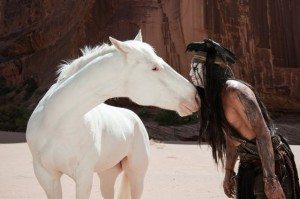 Tonto and the magical spirit horse