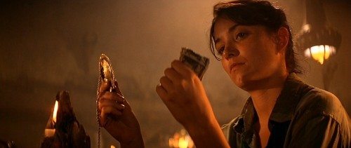 Marion Ravenwood Karen Allen