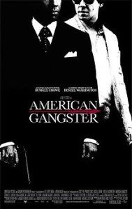 american gangster poster