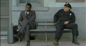 heat of the night sidney poitier rod steiger