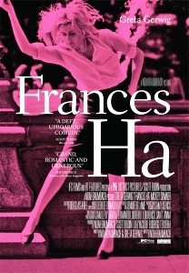 Frances Ha_Poster
