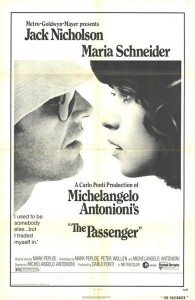 the passenger poster
