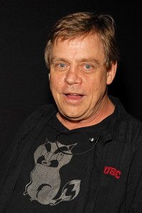 Luke Skywalker!