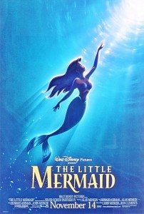 Little Mermaid poster