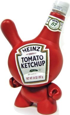 ketchup man