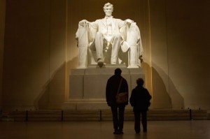 philomena lincoln memorial