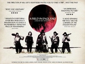 a field in england quad poster