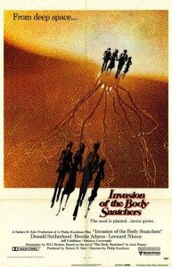 Invasion+Body+Snatchers 1978 poster