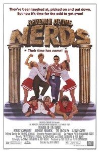 revenge_of_the_nerds poster