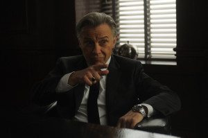 Keitel deadly finger of death