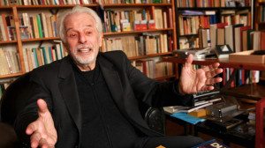 Jodorowsky tells you about how he was going to cut his arms off.