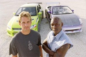 2 fast 2 furious paul walker tyrese gibson