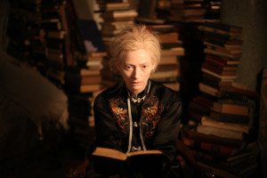 Only Lovers Left Alive Tilda Swinton as Eve