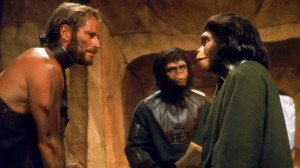 planet of the apes scientists