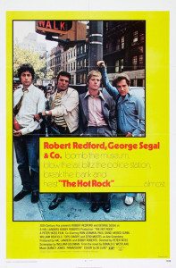 hot rock poster