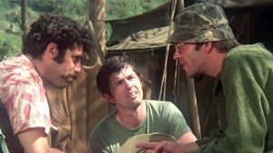 Trapper, Duke, and Hawkeye plot