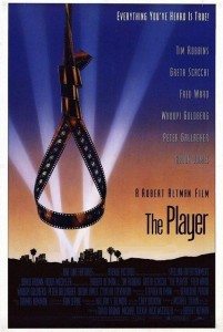 the player movie poster