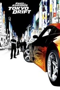 Fast Furious Tokyo Drift poster