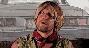 A Scanner Darkly Woody Harrelson