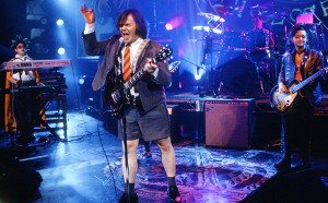 School of Rock Jack Black (C)