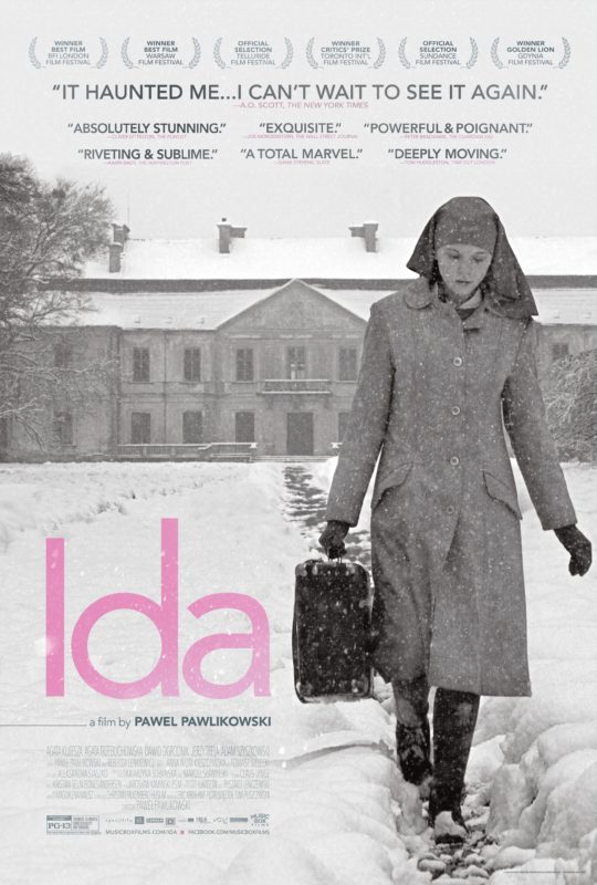 Ida poster 2014