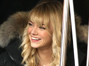 Emma Stone Gwen Stacy The Amazing Spider-Man 2