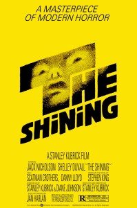 shining poster