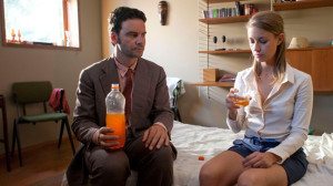 Borgman's fellow demon gives the nanny a mystery drink