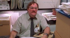 Office Space Stephen Root Milton