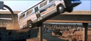 Speed movie bus jump