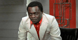 Yaphet Kotto Mr Big Live and Let Die