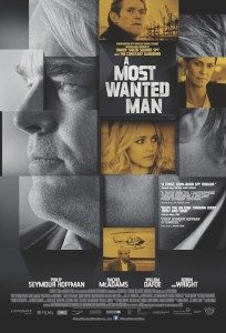 a most wanted man poster